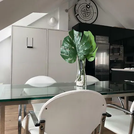 Oktheway Loft Maestranza * 拉科鲁尼亚