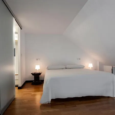 Oktheway Loft Maestranza * 拉科鲁尼亚