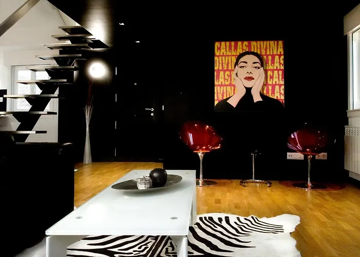 Apartamento Oktheway Loft Maestranza *