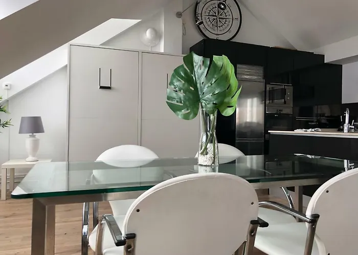 Oktheway Loft Maestranza * Corunha