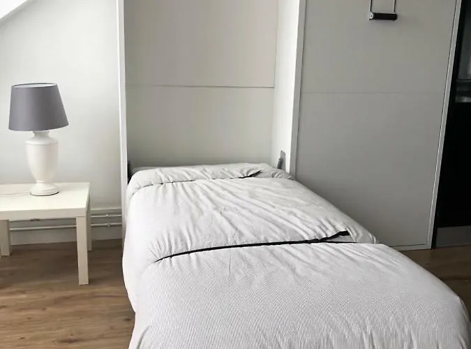 Apartamento Oktheway Loft Maestranza