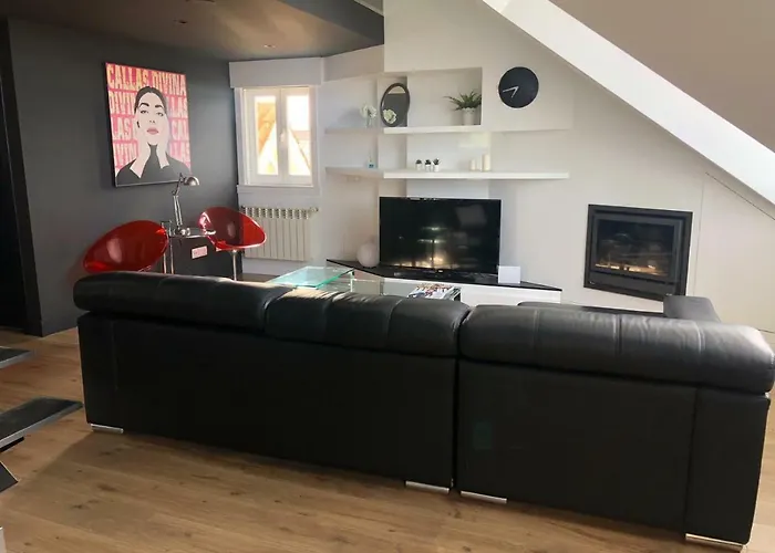 Apartamento Oktheway Loft Maestranza *