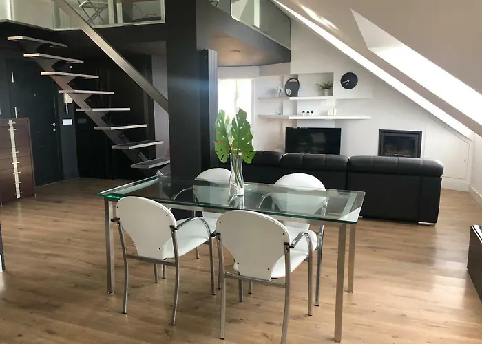 Oktheway Loft Maestranza * Corunha