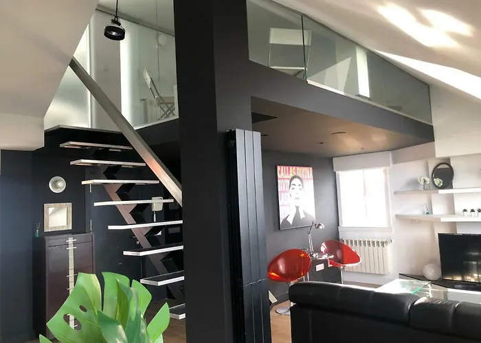 Apartamento Oktheway Loft Maestranza *