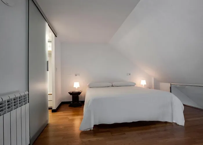 Oktheway Loft Maestranza * Corunha