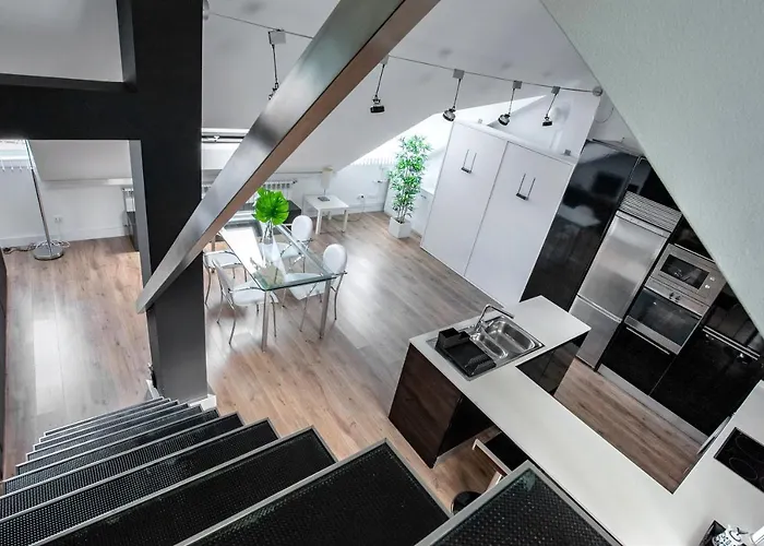 Oktheway Loft Maestranza Apartamento