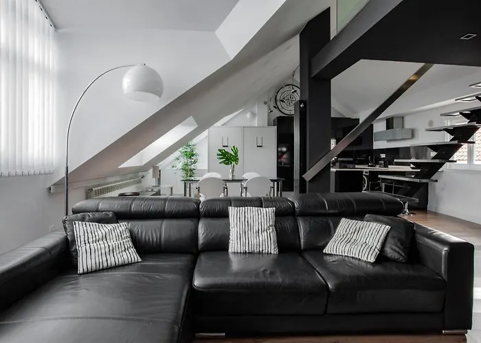 Oktheway Loft Maestranza Apartamento A Coruña